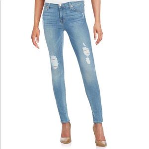 7 For All Mankind Gwenevere Jeans